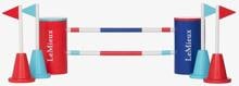 LeMieux Toy Pony Parcourschef-Set, One Size, Multi