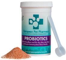 European Pet Pharmacy Probiotics | 40 g Ergänzungsfutter für Hunde