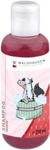 Waldhausen Shampoo mit Erdbeer-Vanille-Duft, 250ml
