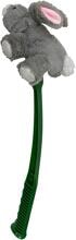 HUNTER Flingerz Furry Wurf-Hundespielzeug, Hase, 59cm