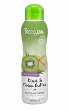 TropiClean Kiwi & Cocoa Butter Conditioner, 355ml