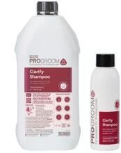 ProGroom Clarify Shampoo