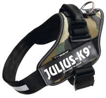 Julius-K9 IDC Power Hundegeschirr, camo, Größe 1