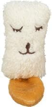 Trixie faccia addormentata, peluche, erba gatta, colori assortiti, 17 cm