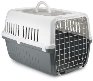 Stefanplast Zephos 2 Open Transportbox, 55x38x34cm