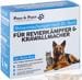 Paws & Patch Blütenmischung nach Dr. Bach | 3er BASIS-BOX für Revierkämpfer & Krawallmacher | 3x10g