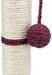 Trixie scratching post, assorted colours, 50cm