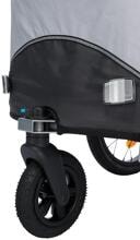 Trixie Buggy-Frontrad für Fahrradanhänger