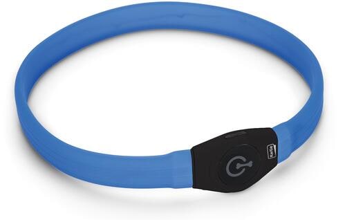 Karlie SIL VISIO LIGHT HLSB BLAU 65X2,5