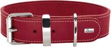 Collare HUNTER Aalborg Special, rosso, S-M, 50 cm