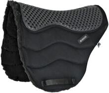 Gualdrappa Burioni Piuma Endurance, nera