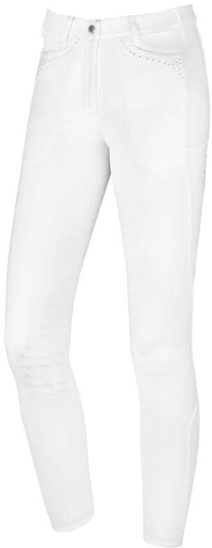 Schockemöhle Venus KG SP Damen Reithose, white, 36