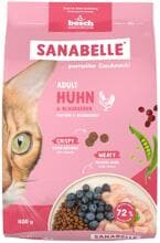 Sanabelle Adult Trockenfutter mit Huhn