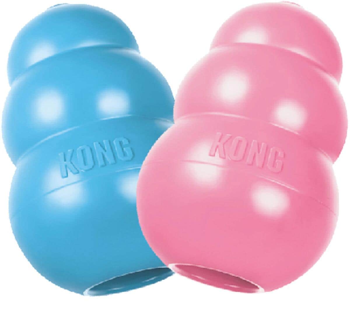 KONG Puppy Kauspielzeug, 8,5cm