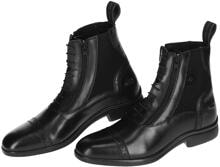 Covalliero Vienna Reitstiefelette, Leder, schwarz