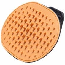 beeztees Kitten Massagebürste, terra, 14,4cm