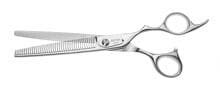 GEIB Yoshi Modellierschere, 17,5cm, 38-zähnig