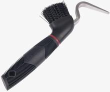 LeMieux Hufauskratzer, hochbelastbar, black, One Size