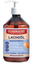 Olio di salmone Fleischeslust