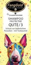FangGold by Champoogne QUTE/3 Parasitenshampoo, 200ml