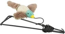 Uccello Trixie per cornice, peluche, 13cm/175cm