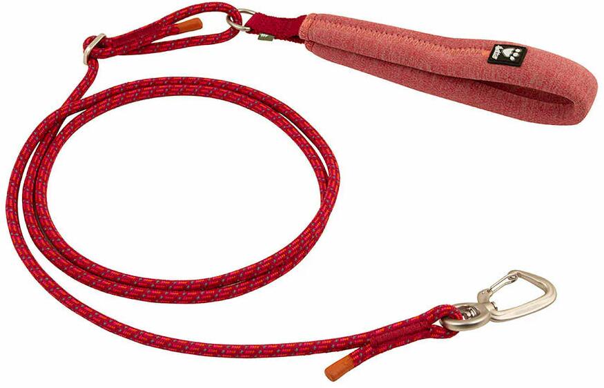 Hurtta ECO Seilleine, beetroot, 120-180cm/6mm