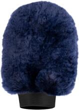 Waldhausen Lucky lambskin cleaning glove, midnight blue