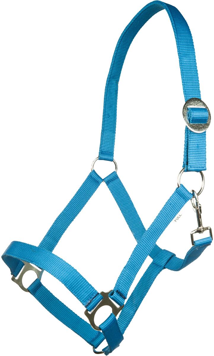 HKM Stars Economy Softice Halfter, kornblau, Vollblut