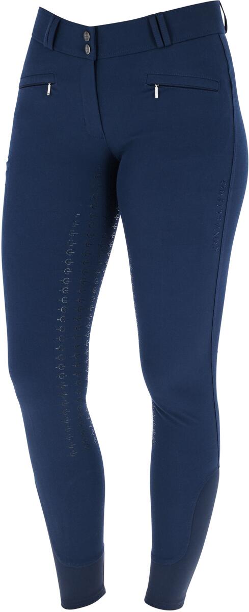 Covalliero Damen Signature Reithose, dark navy, 34