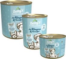 Bettys Landhausküche Nassfutter mit Känguru & Kartoffel