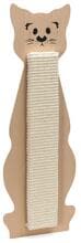 beeztees SISAL SCRATCH RESCUE CAT M.CATNIP 59