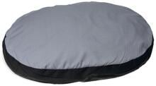 Karlie CUSCINO DOC GRIGIO 50X40X8