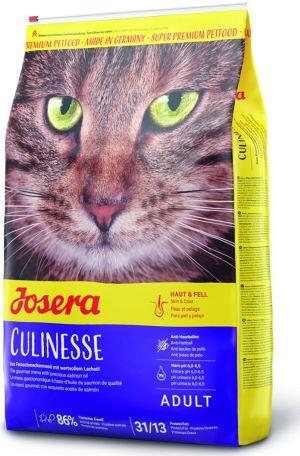 Josera Culinesse | mit Lachs | Katzenfutter | 2 kg