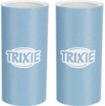 Trixie Ersatzrollen für Fusselroller #23231, 2x60 Blatt