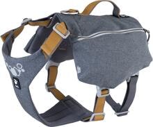 Hurtta ECO Expedition Hunderucksack, blackberry