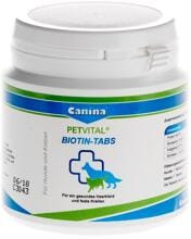 Petvital Biotin-Tabs