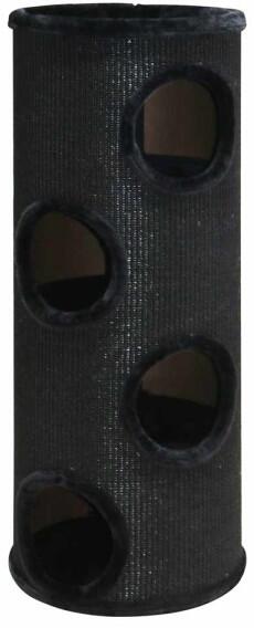 Nobby Dasha Kratztonne, 98cm, schwarz