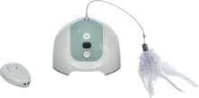 Trixie Catch Me cat game with remote control, ø15x21cm