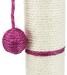 Trixie scratching post, assorted colours, 62cm