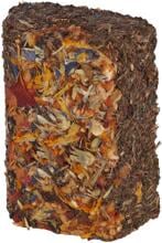 KERBL Pet Native Snacks Heu Nagerstein, 35g