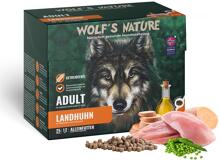 Wolf's Nature Master Premium | mit Landhuhn | getreidefreies Hundefutter