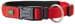 Hunter Neopren Vario Plus Hundehalsband, rot, XS-S