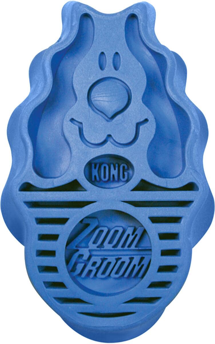 KONG Zoomgroom Hundestriegel, 12cm