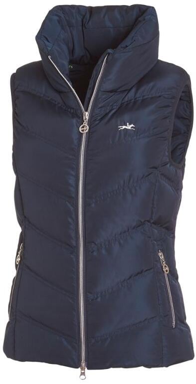 Schockemöhle Marleen SP Damen Weste, dark navy, XS