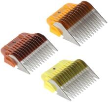 AESCULAP SnapOn Edelstahl-Aufsteckkamm, extra breit