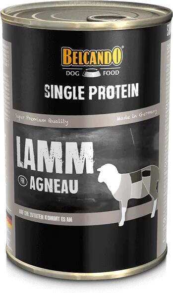 Belcando Single Protein Nassfutter mit Lamm, 6x400g