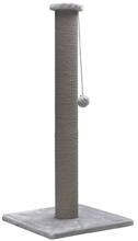 beeztees SCRATCH TREE SERP XL GREY 40X40X90CM