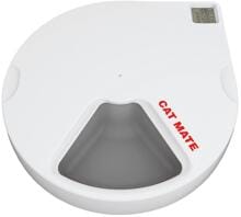 Closer Pets Cat Mate C500 Futterautomat, 5x330g