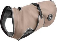HUNTER Uppsala Hundemantel, taupe, 50cm