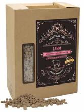 Lucky's Black Label Trockenfutter mit Lamm, getreidefrei